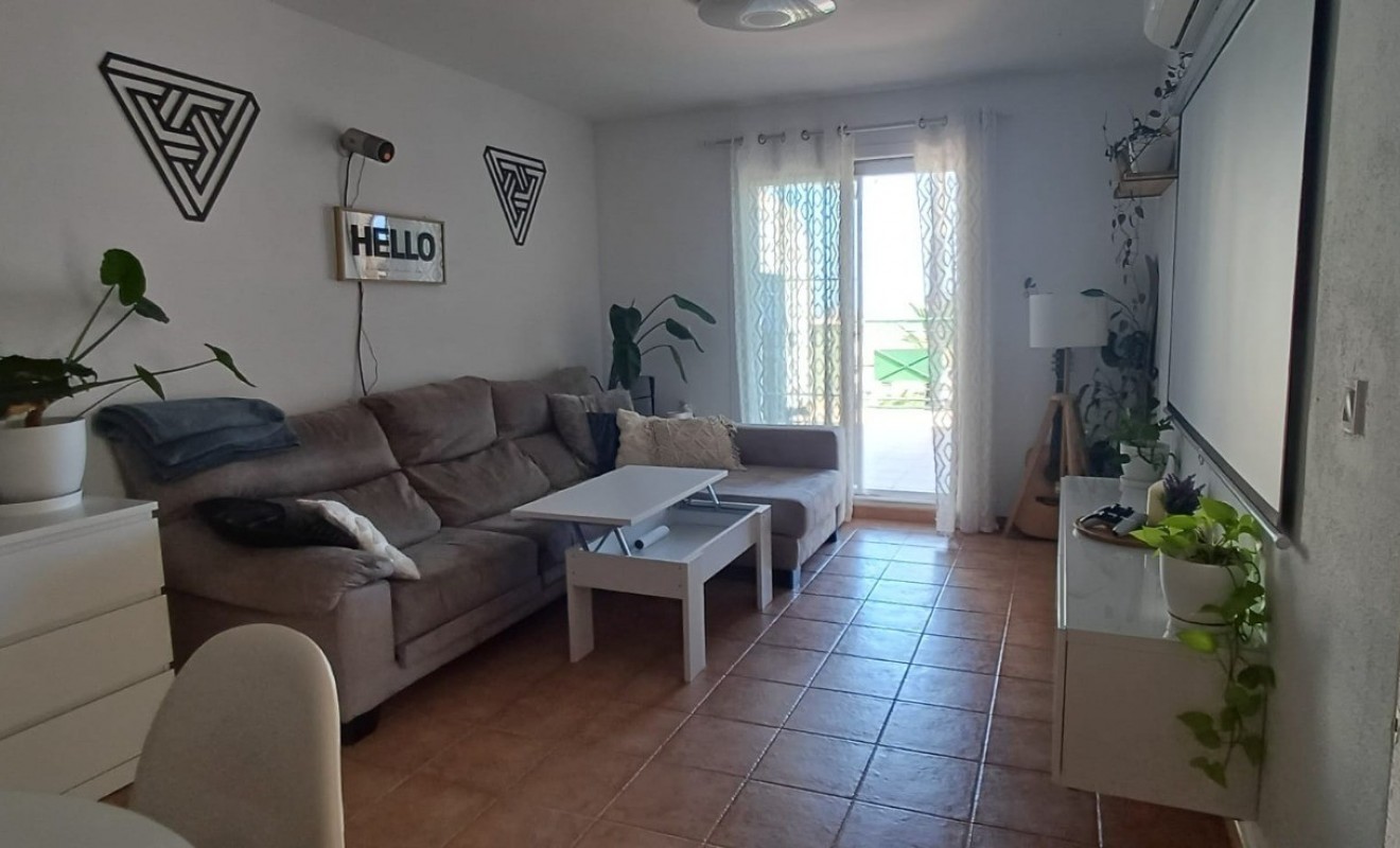 Wederverkoop - Apartment / flat - Finestrat - Finestrat Urbanizaciones