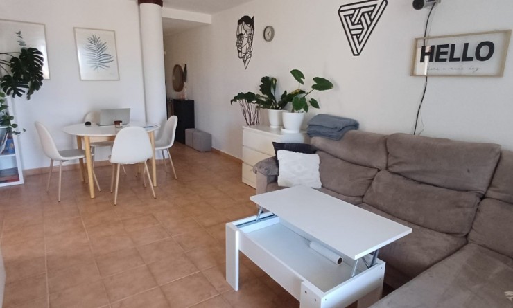 Wederverkoop - Apartment / flat - Finestrat - Finestrat Urbanizaciones