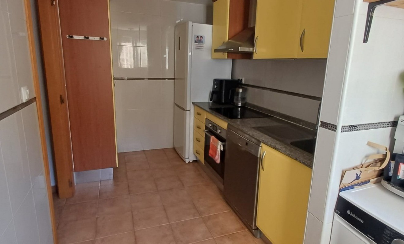 Wederverkoop - Apartment / flat - Finestrat - Finestrat Urbanizaciones