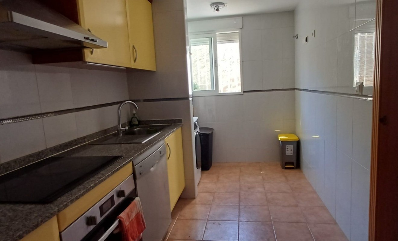 Wederverkoop - Apartment / flat - Finestrat - Finestrat Urbanizaciones