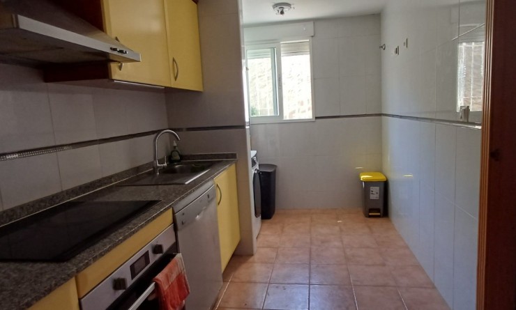 Wederverkoop - Apartment / flat - Finestrat - Finestrat Urbanizaciones