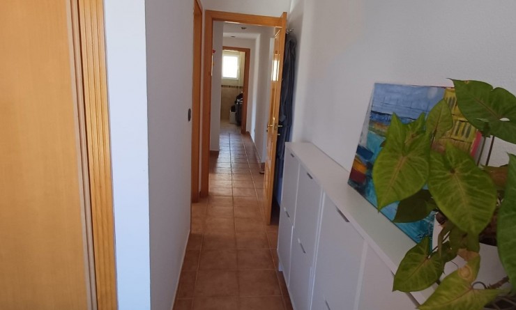 Wederverkoop - Apartment / flat - Finestrat - Finestrat Urbanizaciones