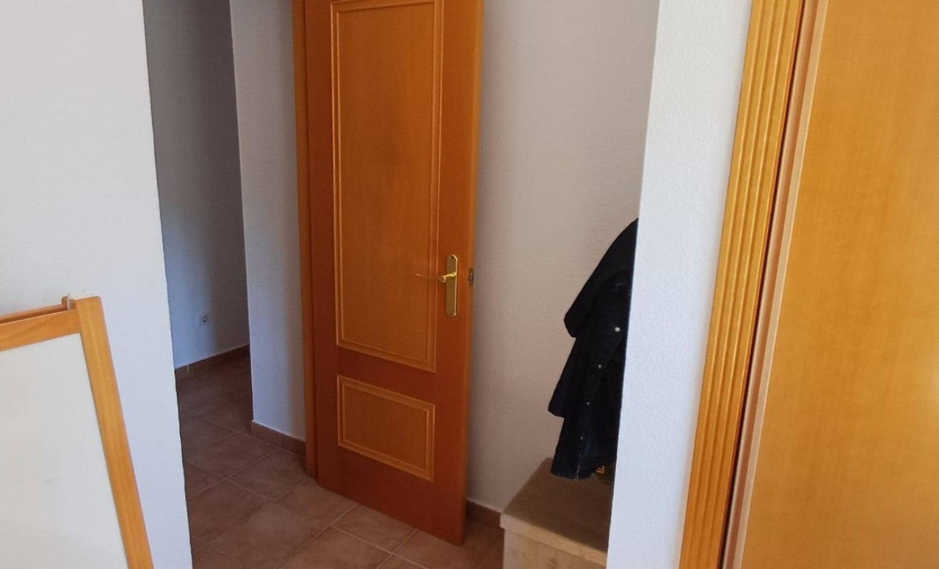 Wederverkoop - Apartment / flat - Finestrat - Finestrat Urbanizaciones