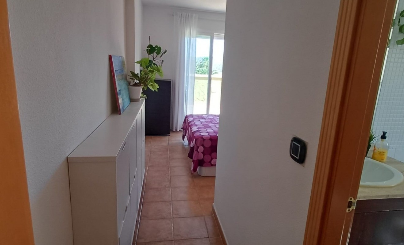 Wederverkoop - Apartment / flat - Finestrat - Finestrat Urbanizaciones