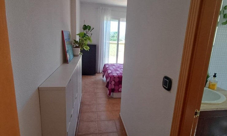 Wederverkoop - Apartment / flat - Finestrat - Finestrat Urbanizaciones