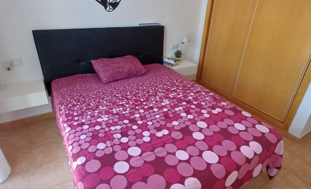 Wederverkoop - Apartment / flat - Finestrat - Finestrat Urbanizaciones