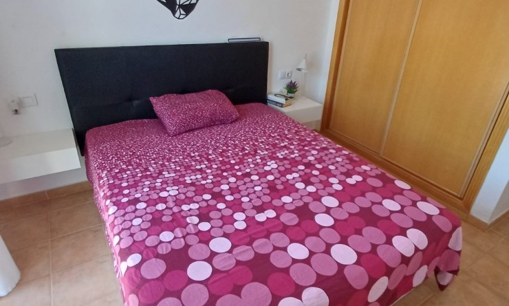 Wederverkoop - Apartment / flat - Finestrat - Finestrat Urbanizaciones