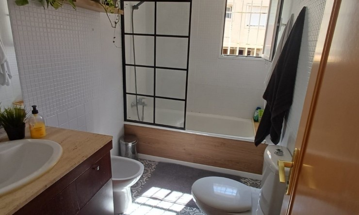 Wederverkoop - Apartment / flat - Finestrat - Finestrat Urbanizaciones