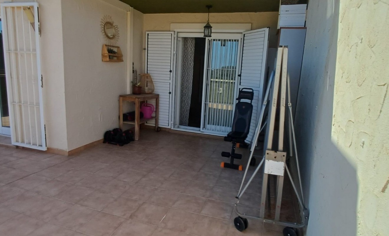 Wederverkoop - Apartment / flat - Finestrat - Finestrat Urbanizaciones