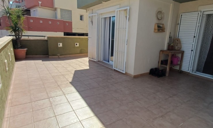 Wederverkoop - Apartment / flat - Finestrat - Finestrat Urbanizaciones
