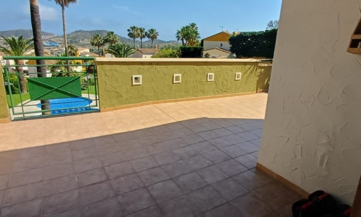 Wederverkoop - Apartment / flat - Finestrat - Finestrat Urbanizaciones