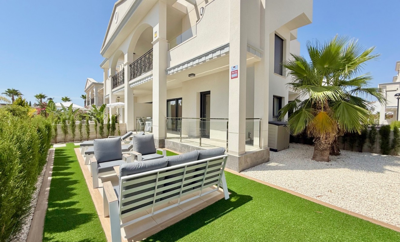 Wederverkoop - Appartement - Ciudad Quesada/Rojales - Ciudad Quesada
