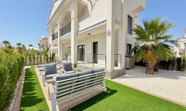 Wederverkoop - Appartement - Ciudad Quesada/Rojales - Ciudad Quesada