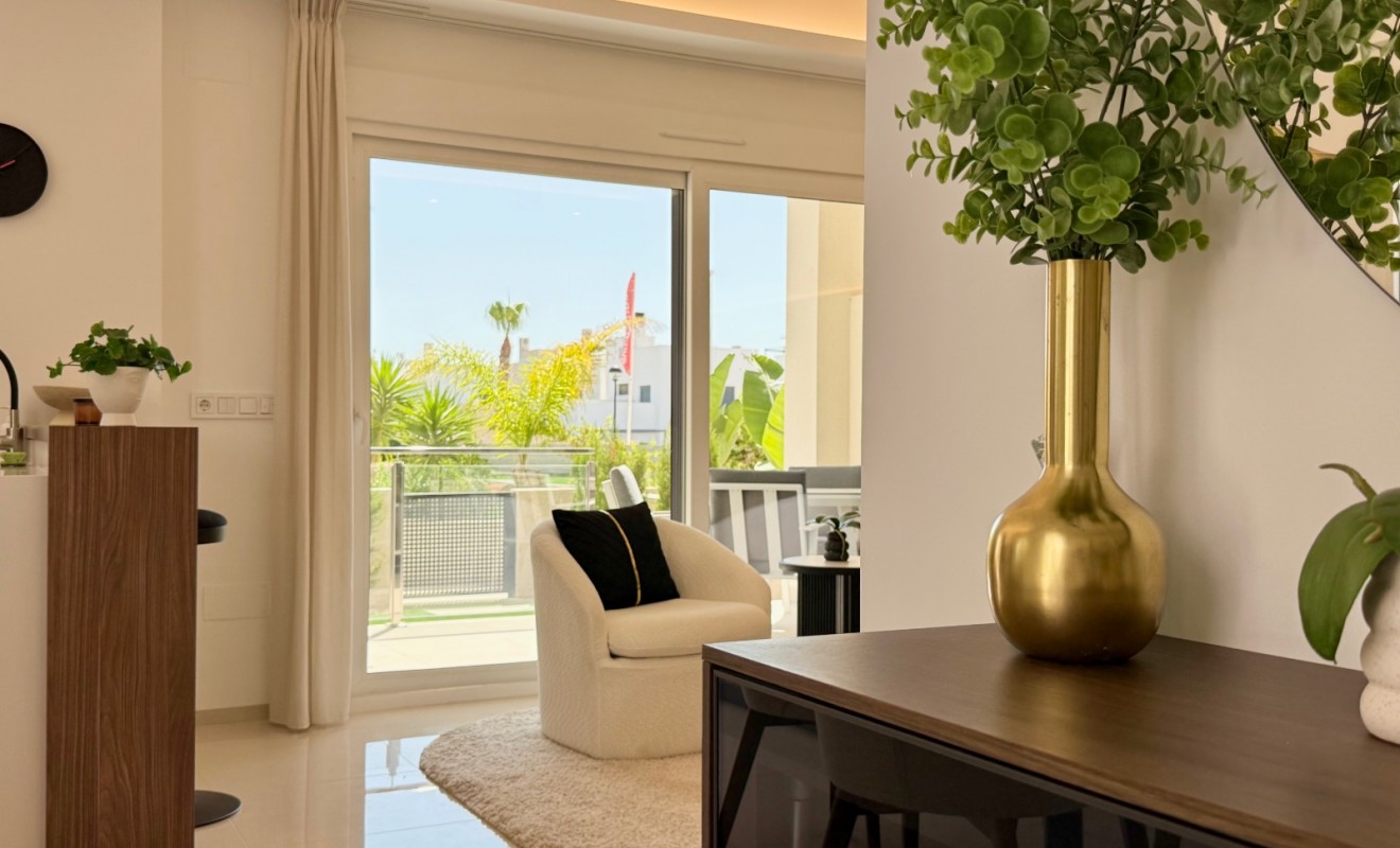 Wederverkoop - Appartement - Ciudad Quesada/Rojales - Ciudad Quesada