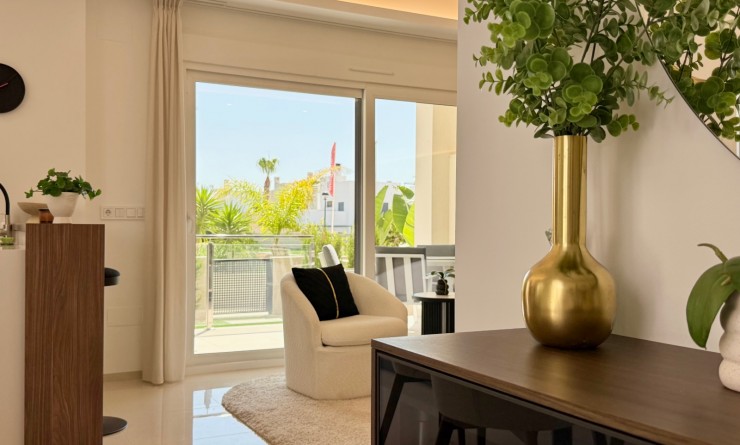 Wederverkoop - Appartement - Ciudad Quesada/Rojales - Ciudad Quesada