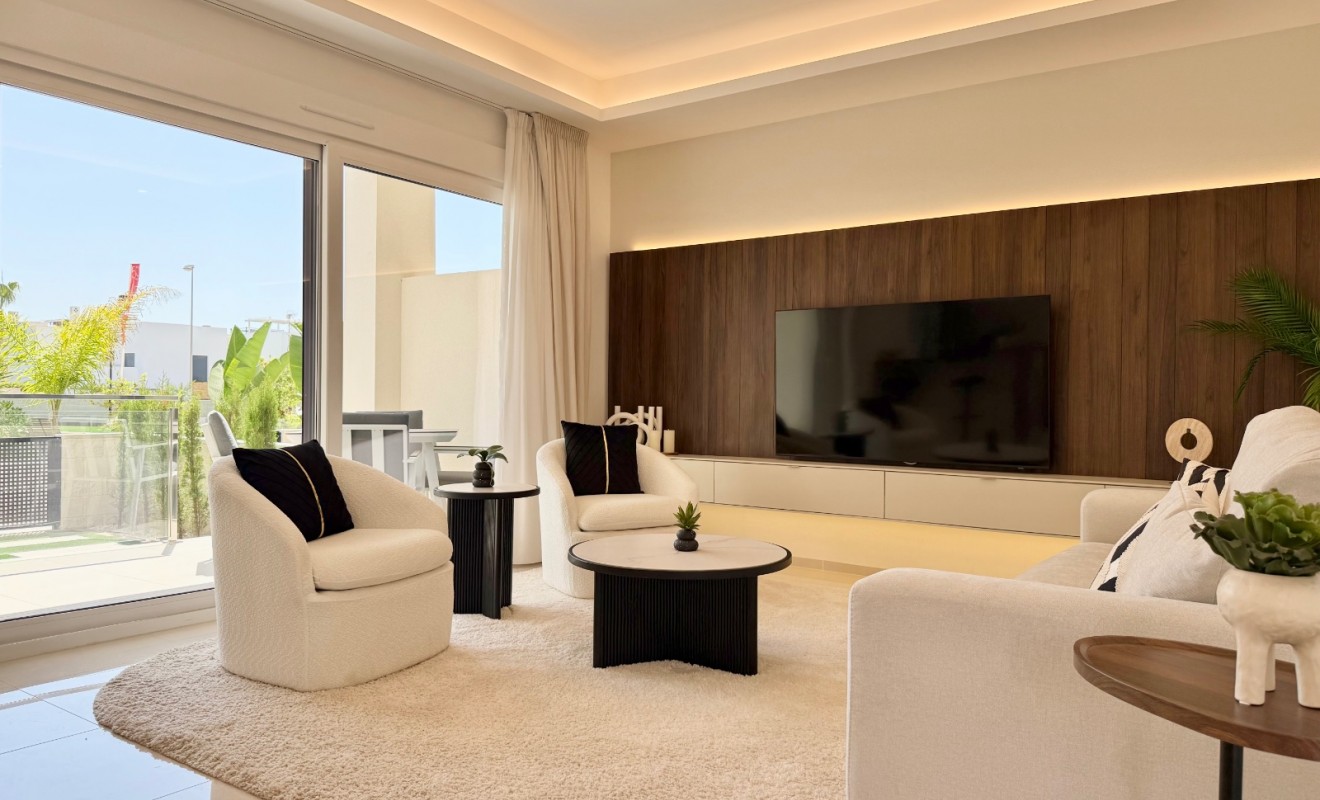 Wederverkoop - Appartement - Ciudad Quesada/Rojales - Ciudad Quesada