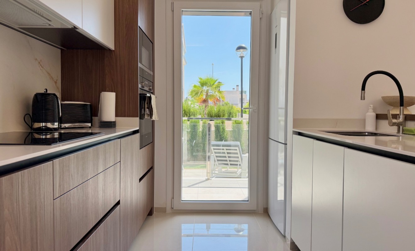 Wederverkoop - Appartement - Ciudad Quesada/Rojales - Ciudad Quesada