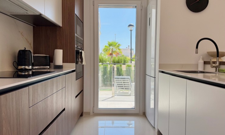 Wederverkoop - Appartement - Ciudad Quesada/Rojales - Ciudad Quesada