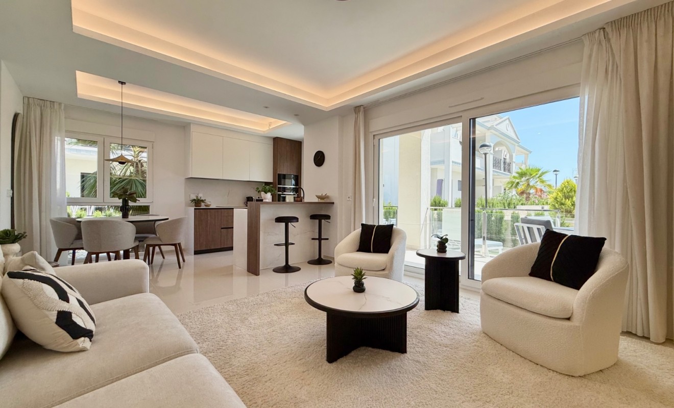 Wederverkoop - Appartement - Ciudad Quesada/Rojales - Ciudad Quesada