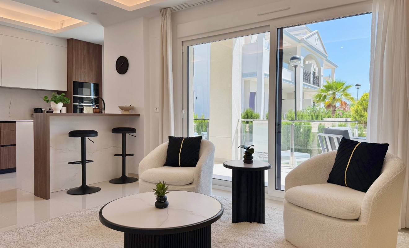 Wederverkoop - Appartement - Ciudad Quesada/Rojales - Ciudad Quesada