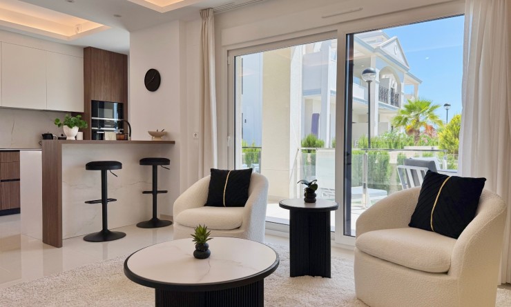 Wederverkoop - Appartement - Ciudad Quesada/Rojales - Ciudad Quesada