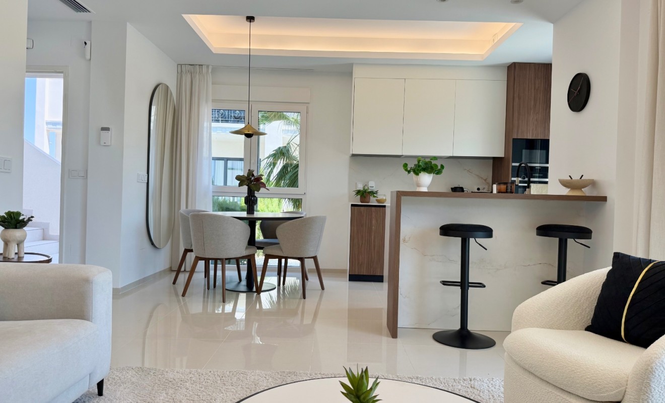 Wederverkoop - Appartement - Ciudad Quesada/Rojales - Ciudad Quesada