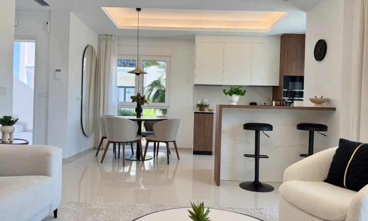 Wederverkoop - Appartement - Ciudad Quesada/Rojales - Ciudad Quesada
