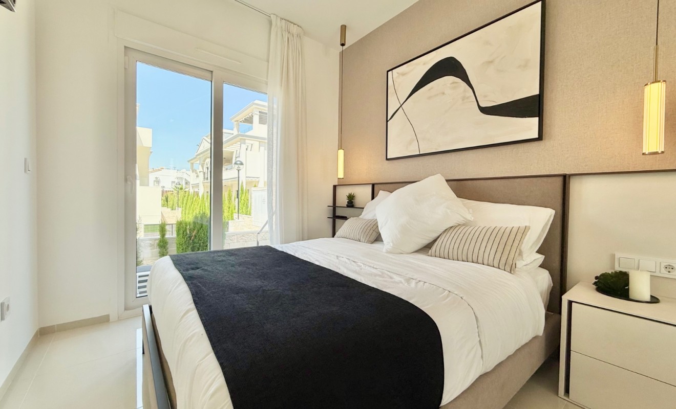 Wederverkoop - Appartement - Ciudad Quesada/Rojales - Ciudad Quesada