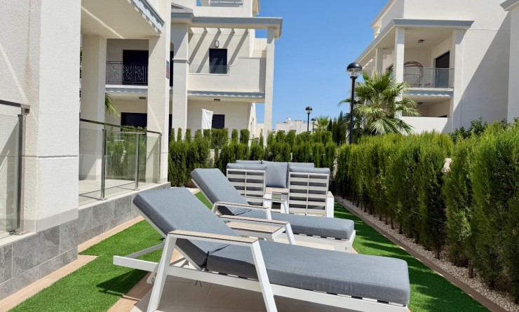 Wederverkoop - Appartement - Ciudad Quesada/Rojales - Ciudad Quesada
