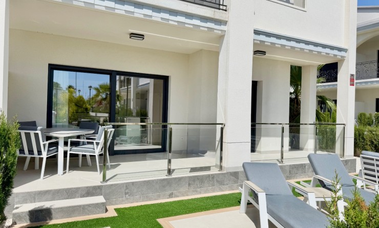 Wederverkoop - Appartement - Ciudad Quesada/Rojales - Ciudad Quesada