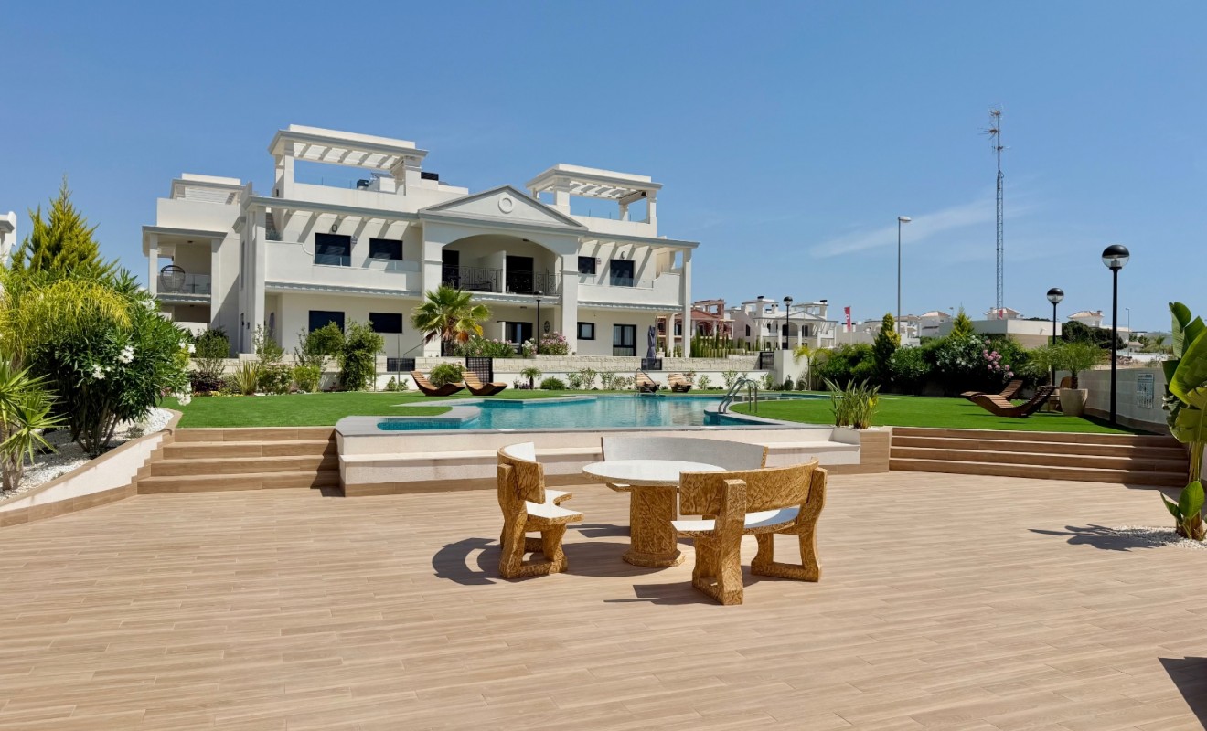 Wederverkoop - Appartement - Ciudad Quesada/Rojales - Ciudad Quesada