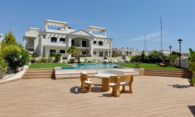 Wederverkoop - Appartement - Ciudad Quesada/Rojales - Ciudad Quesada