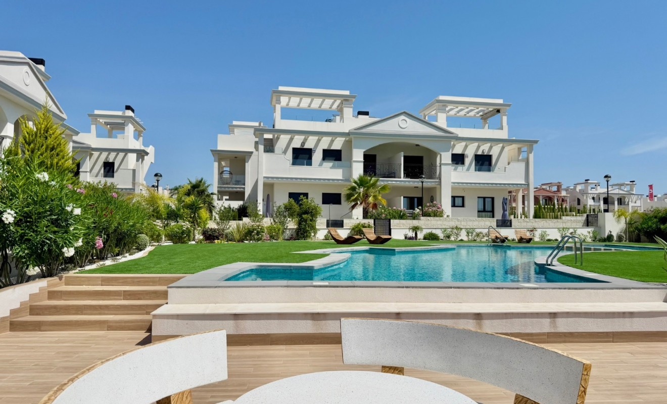 Wederverkoop - Appartement - Ciudad Quesada/Rojales - Ciudad Quesada