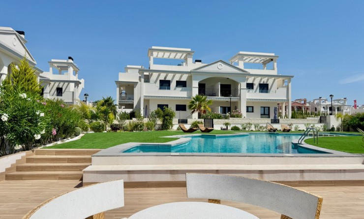 Wederverkoop - Appartement - Ciudad Quesada/Rojales - Ciudad Quesada