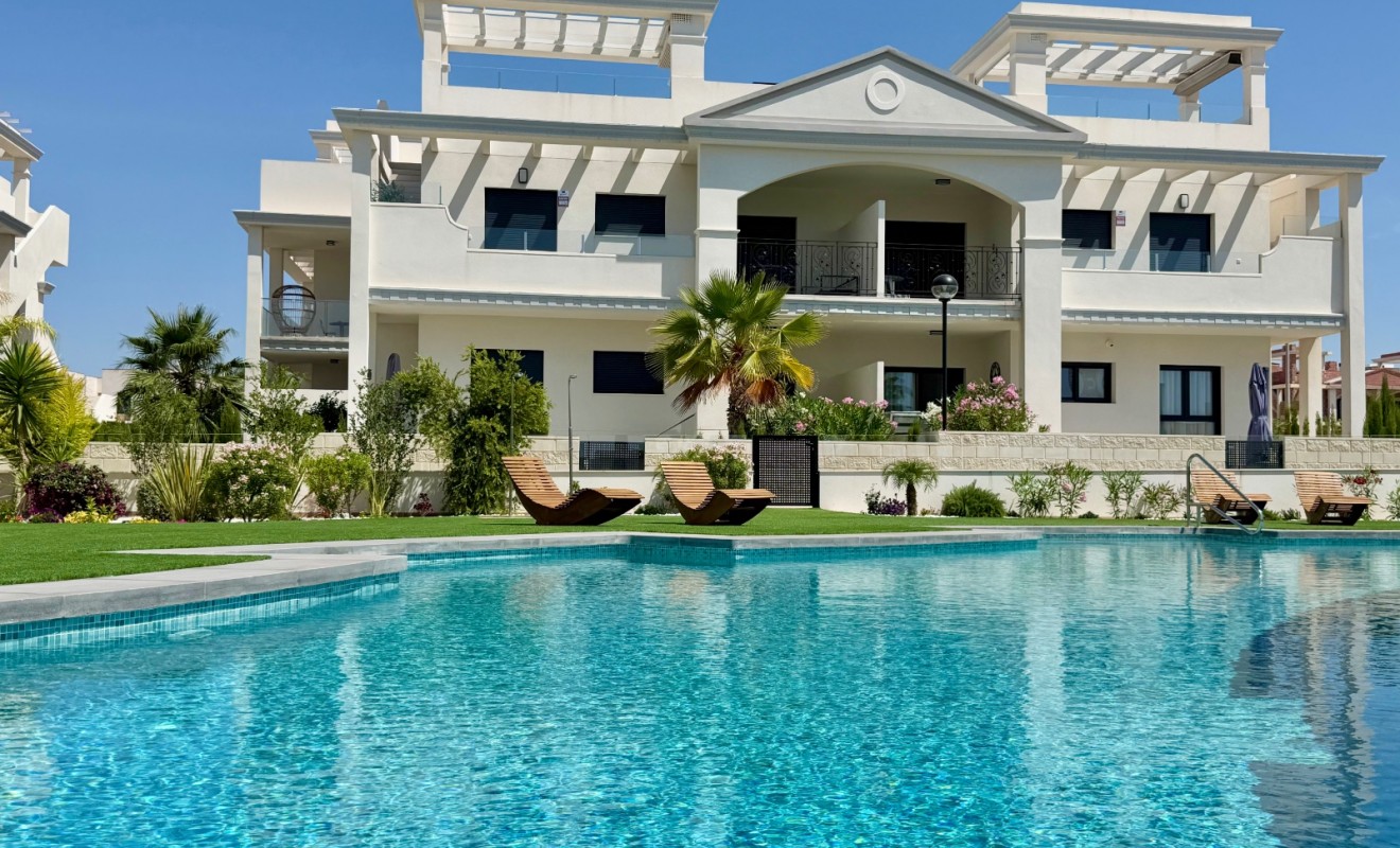 Wederverkoop - Appartement - Ciudad Quesada/Rojales - Ciudad Quesada
