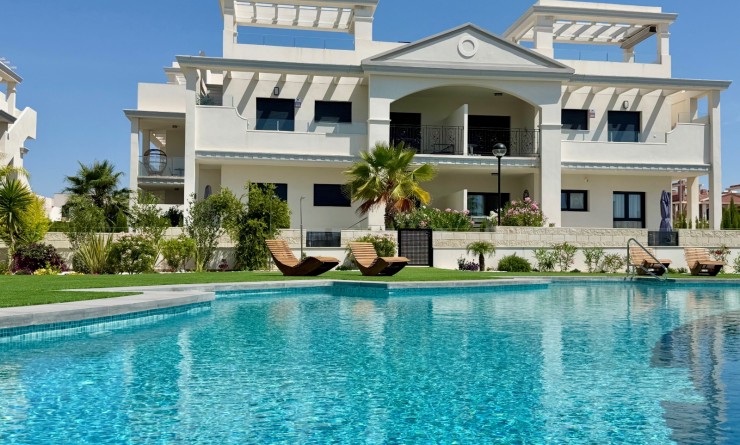 Wederverkoop - Appartement - Ciudad Quesada/Rojales - Ciudad Quesada