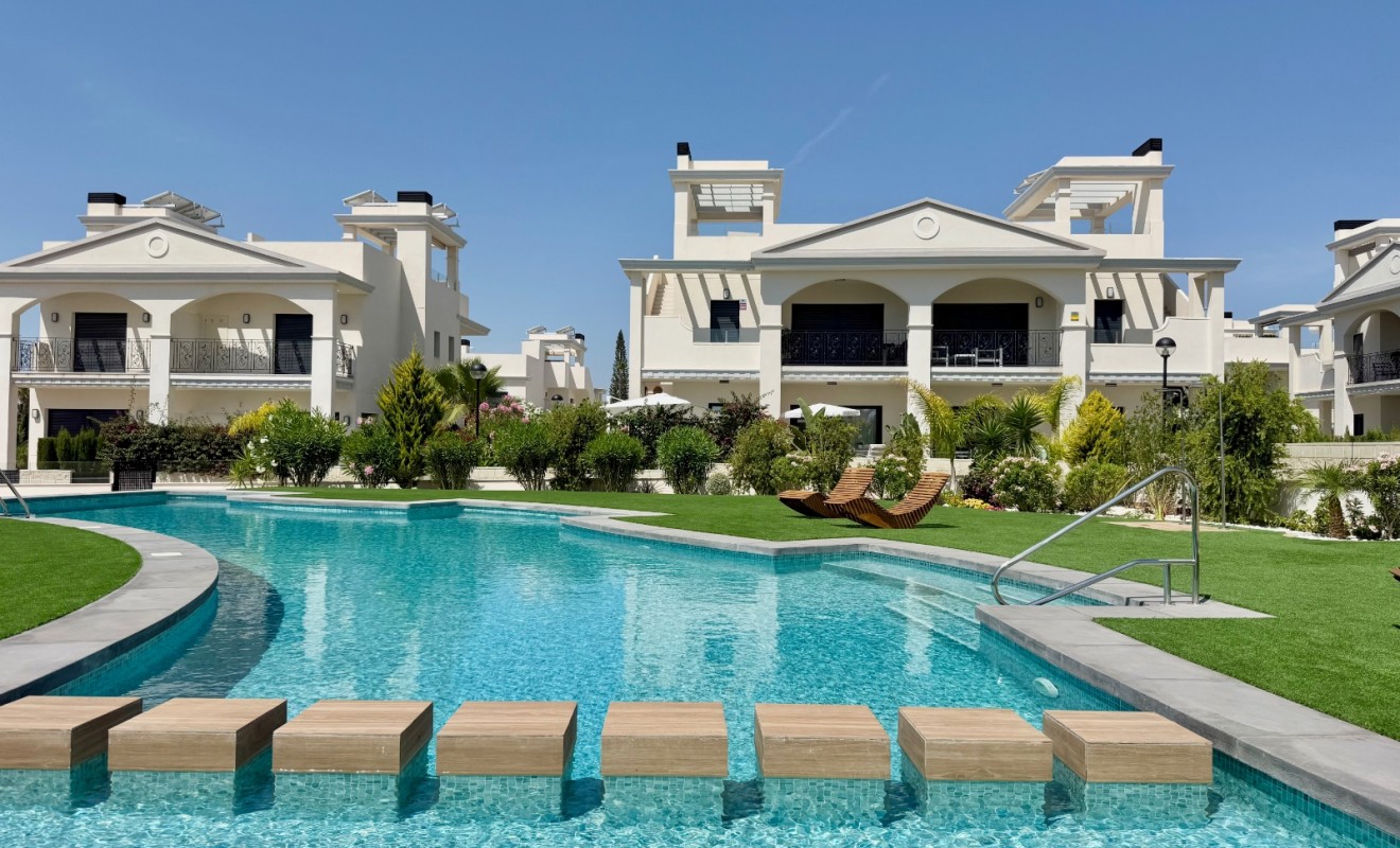 Wederverkoop - Appartement - Ciudad Quesada/Rojales - Ciudad Quesada