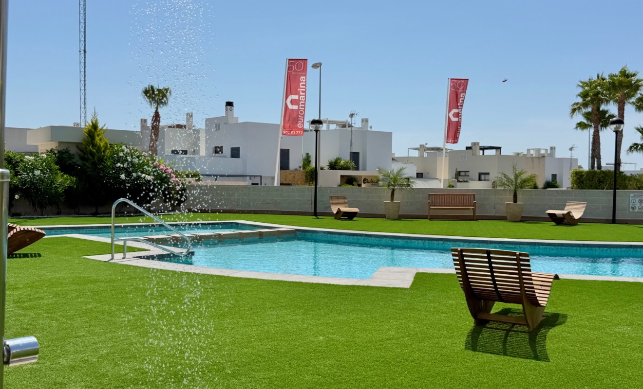 Wederverkoop - Appartement - Ciudad Quesada/Rojales - Ciudad Quesada