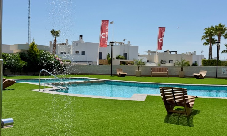 Wederverkoop - Appartement - Ciudad Quesada/Rojales - Ciudad Quesada