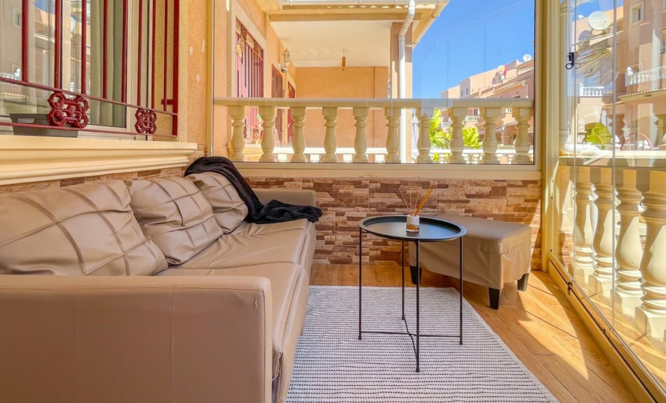 Revente - Maison de ville - Orihuela Costa - Playa Flamenca