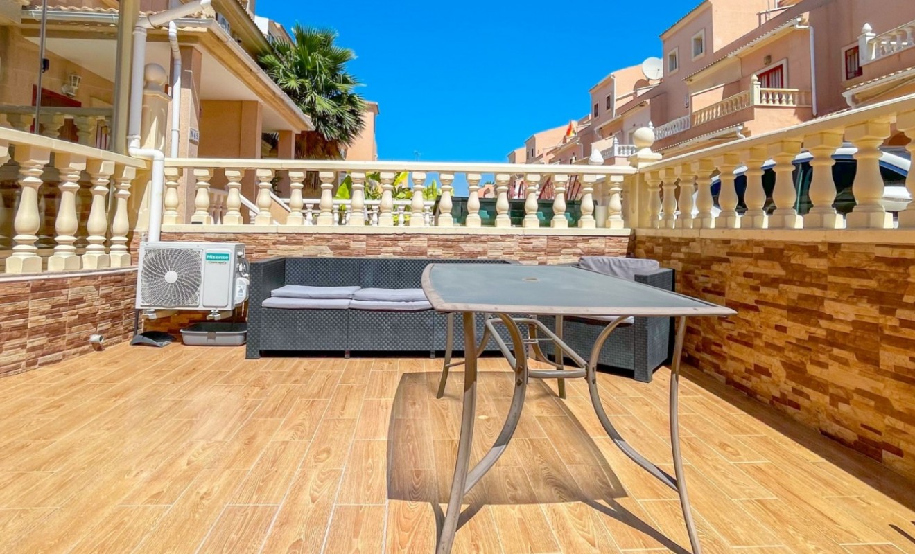 Revente - Maison de ville - Orihuela Costa - Playa Flamenca