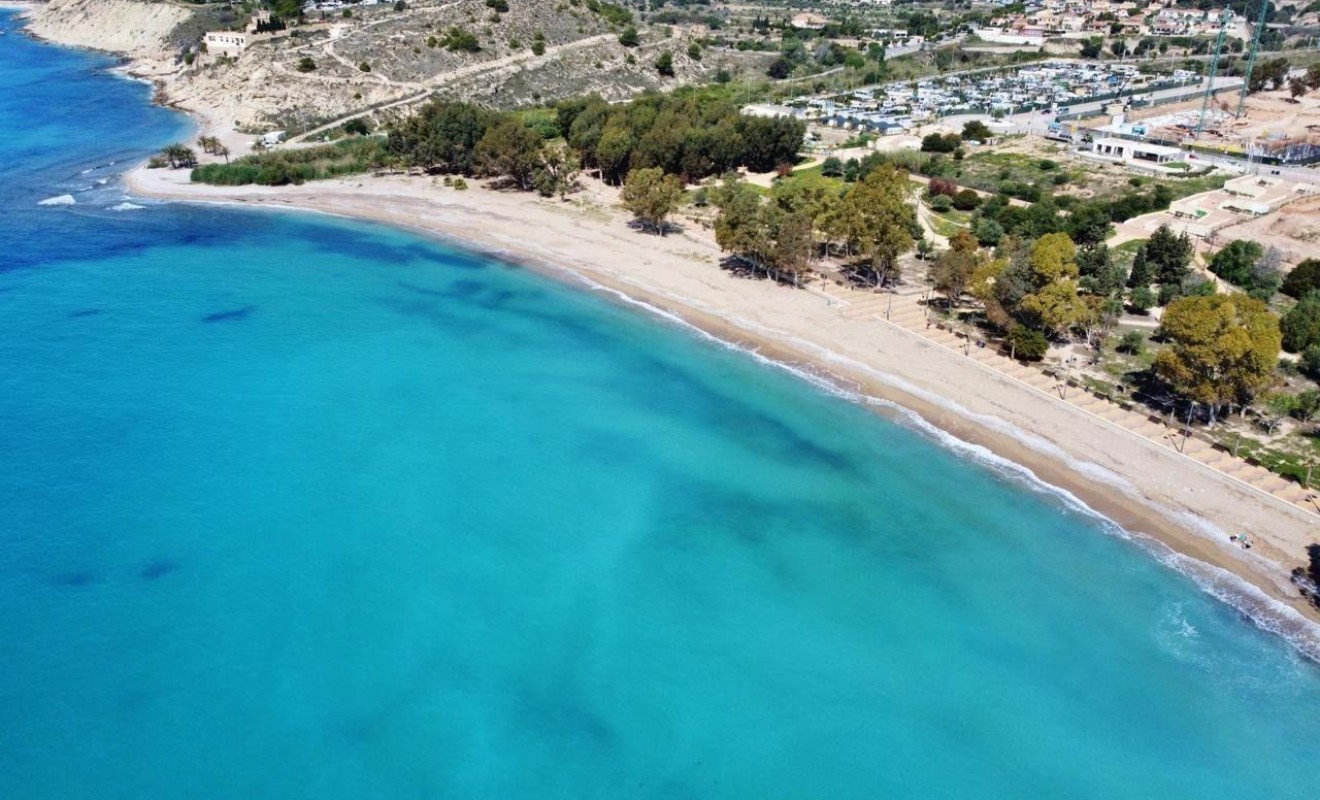 Nieuwbouw woningen - Appartement - Villajoyosa - Playa del Torres
