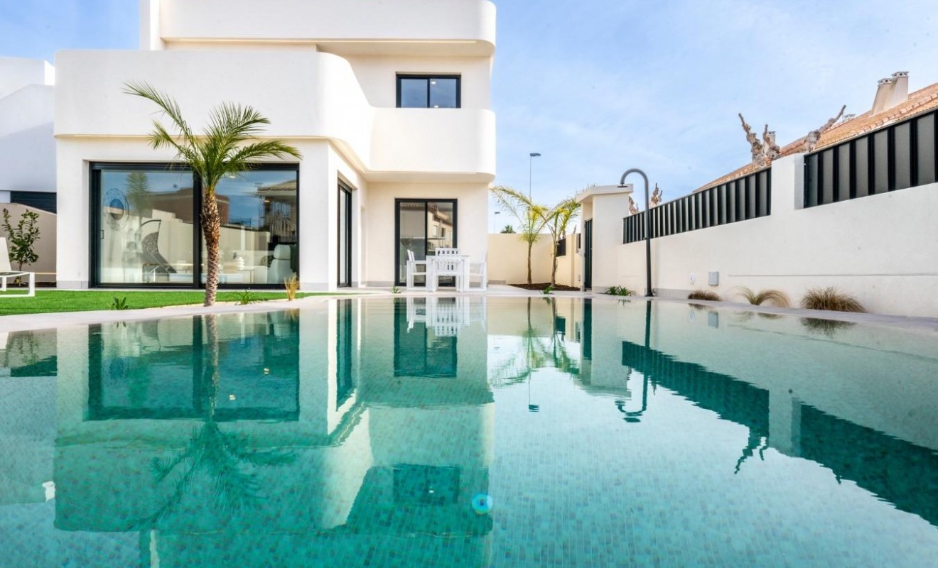 Nieuwbouw woningen - Villa - Torre Pacheco - Roldán