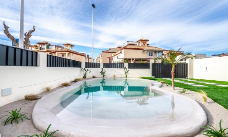 Nieuwbouw woningen - Villa - Torre Pacheco - Roldán