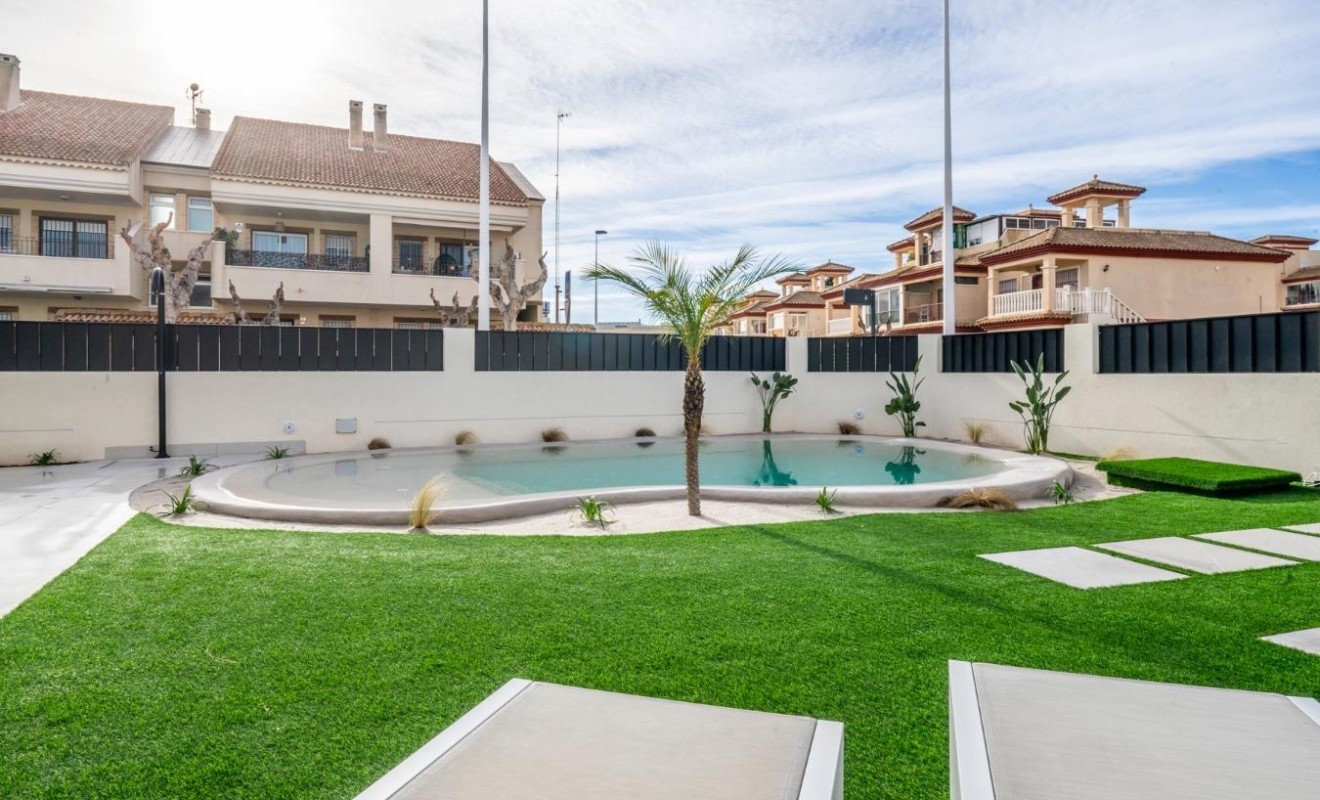 Nieuwbouw woningen - Villa - Torre Pacheco - Roldán