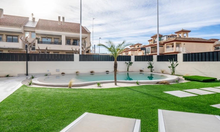 Nieuwbouw woningen - Villa - Torre Pacheco - Roldán