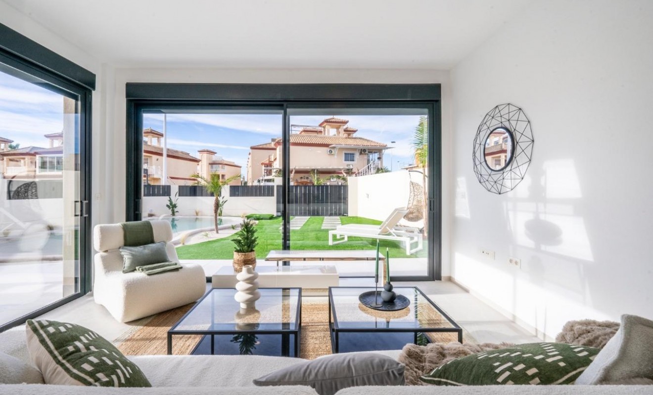 Nieuwbouw woningen - Villa - Torre Pacheco - Roldán