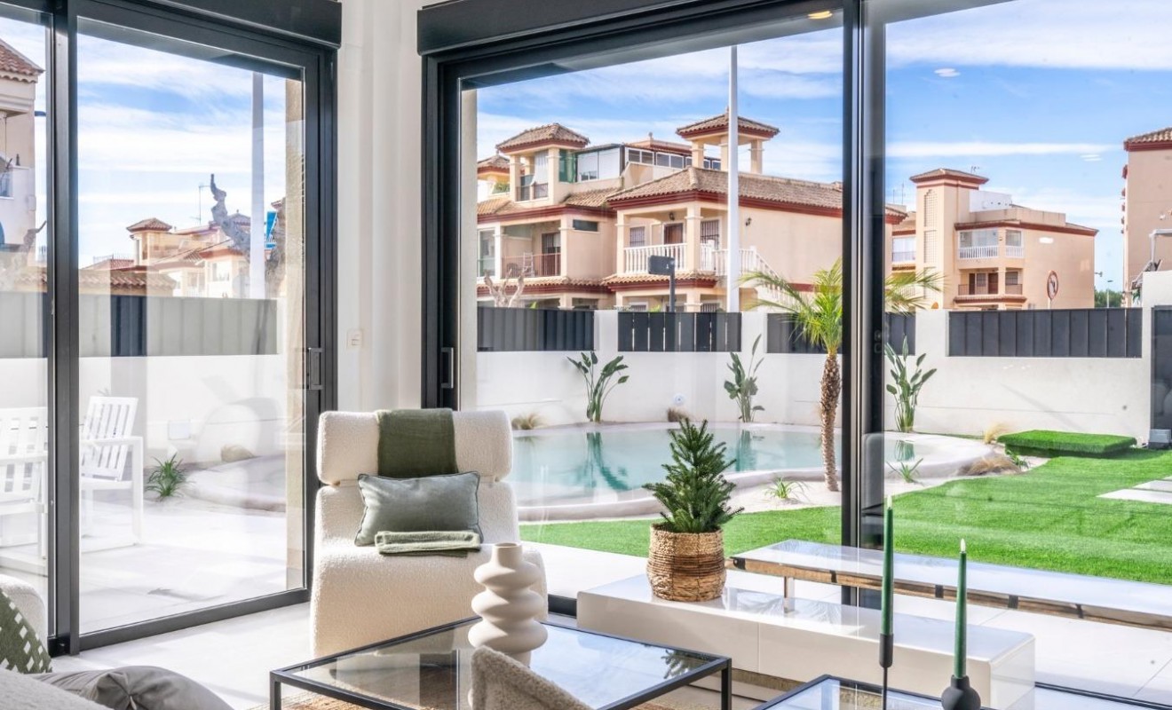 Nieuwbouw woningen - Villa - Torre Pacheco - Roldán