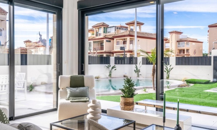 Nieuwbouw woningen - Villa - Torre Pacheco - Roldán