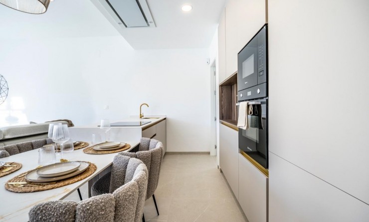 Nieuwbouw woningen - Villa - Torre Pacheco - Roldán